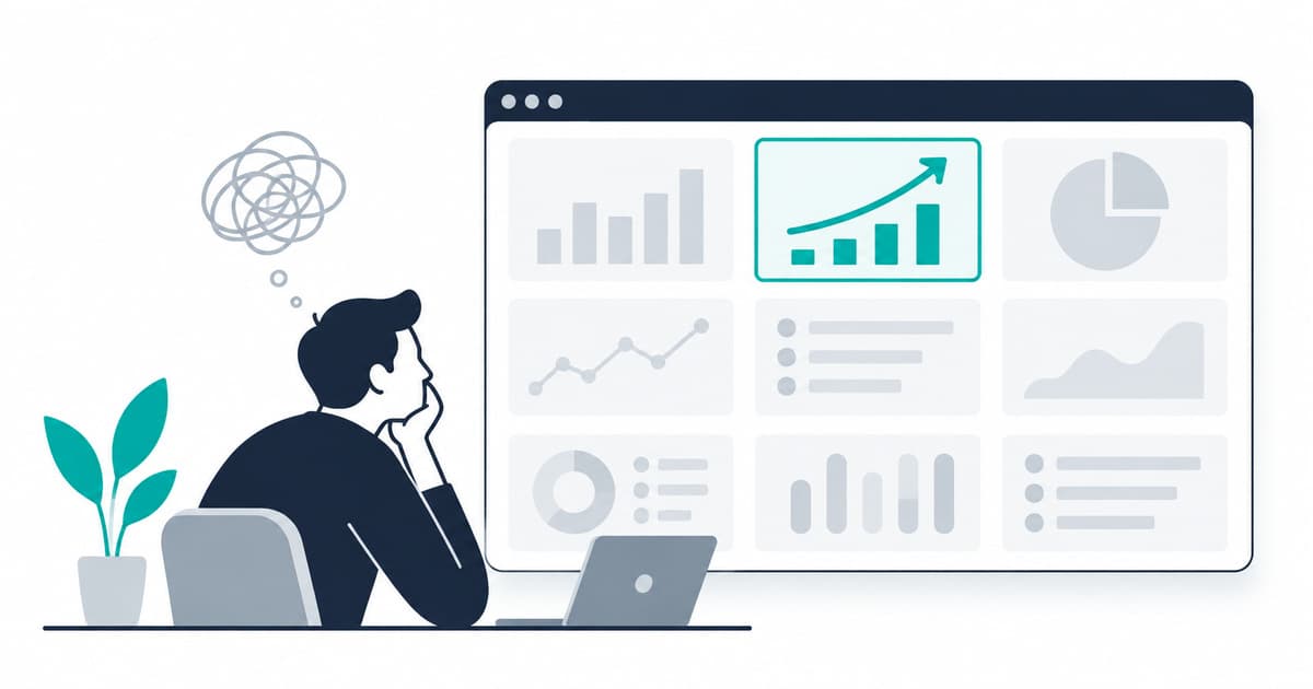 Why Most Company Dashboards Get Ignored After the First Month (and How to Build Ones That Don't)