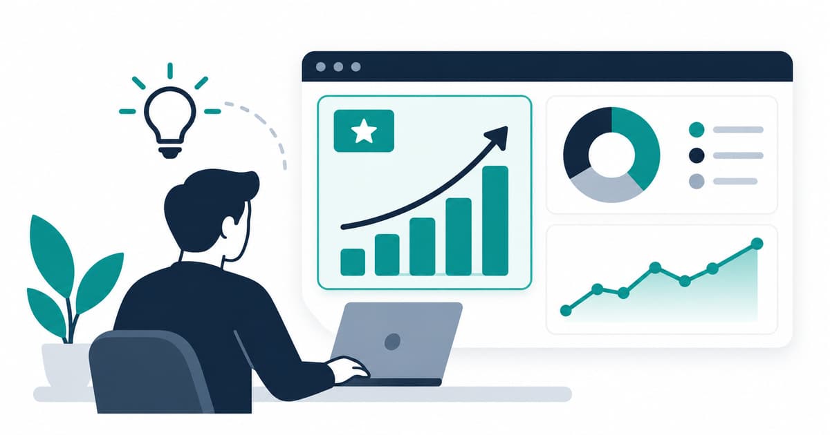 Power BI for Data Analysts: What to Learn and How It Fits In