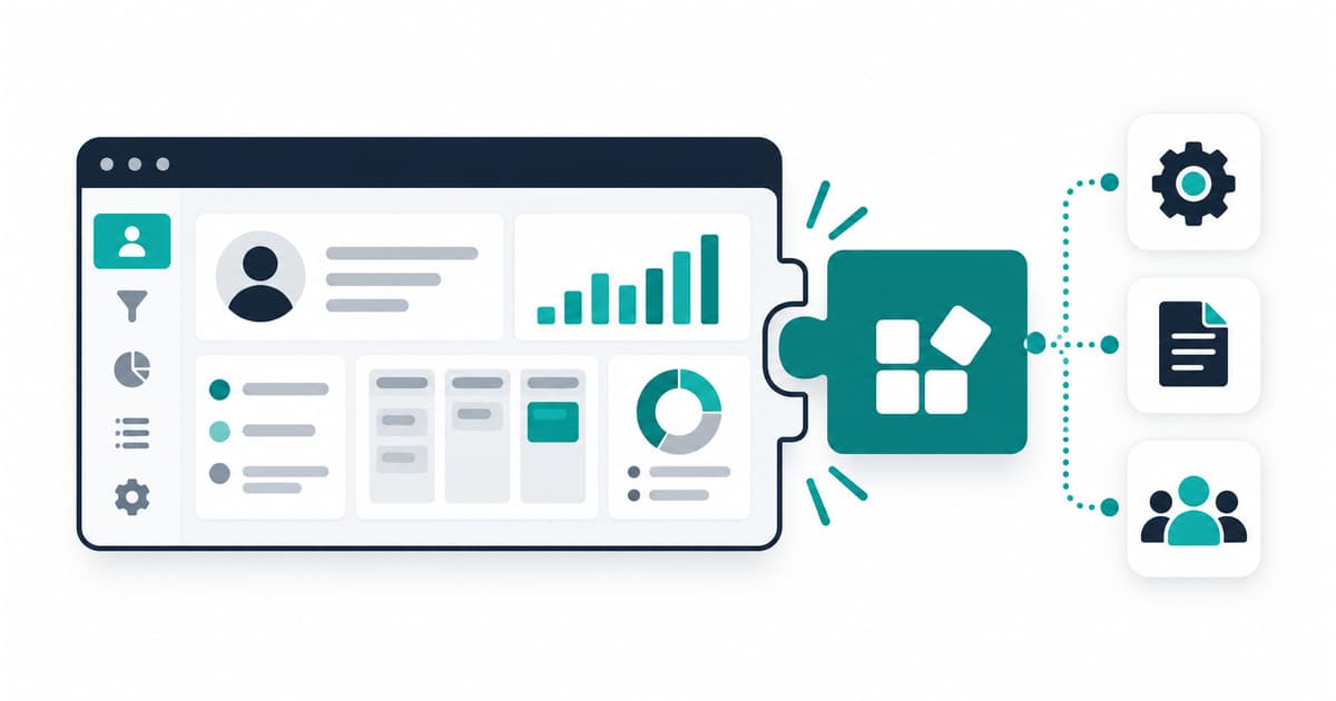 Zoho CRM and Creator Together: Turning Your CRM Into a Real Business Operating System