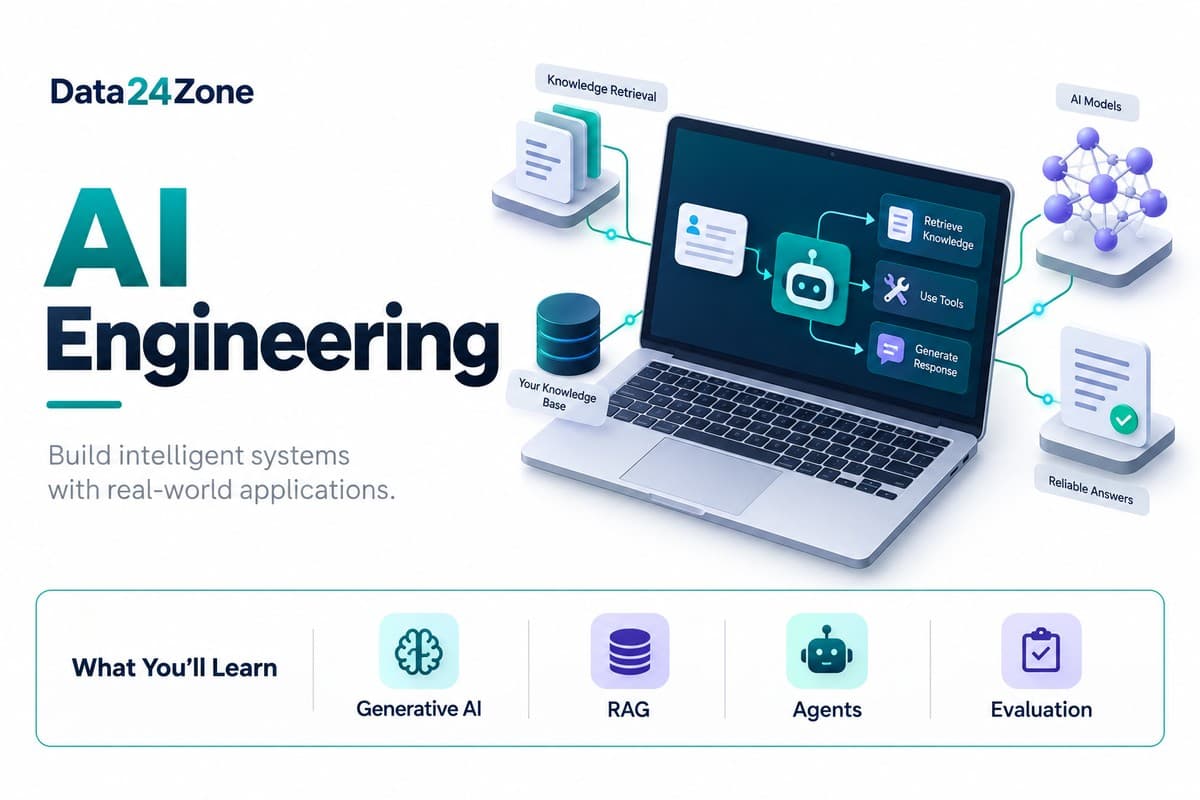 AI Engineering: Generative AI & Agentic AI