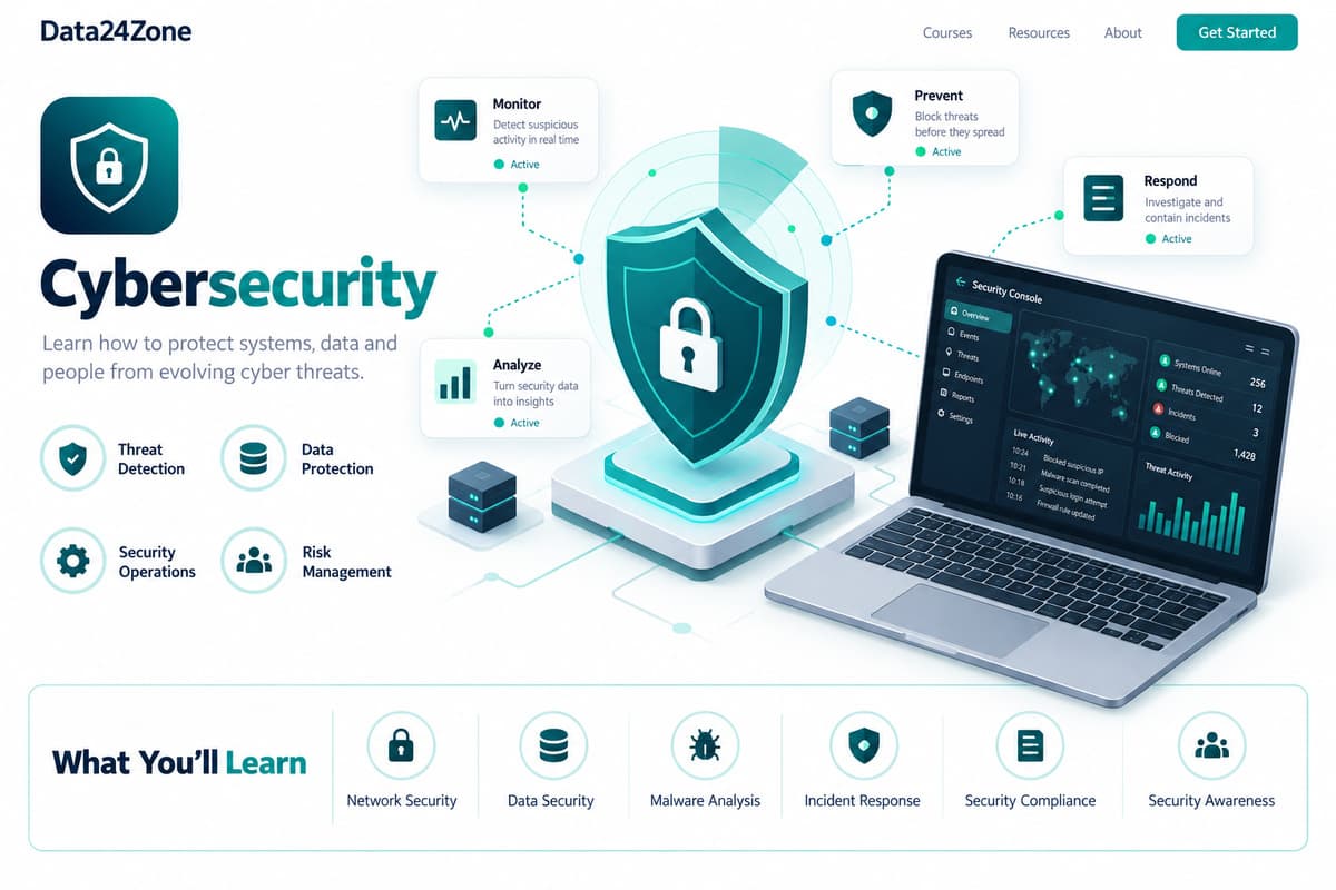 Cybersecurity
