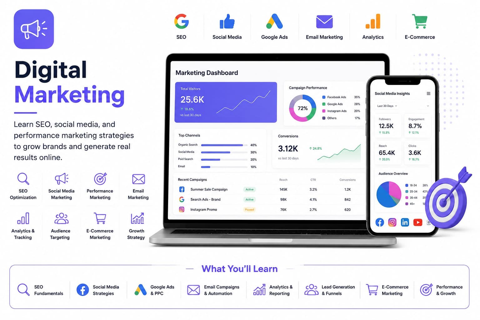 Digital Marketing