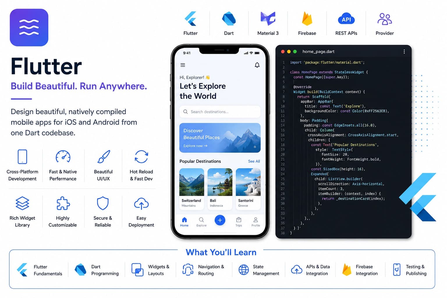 Flutter