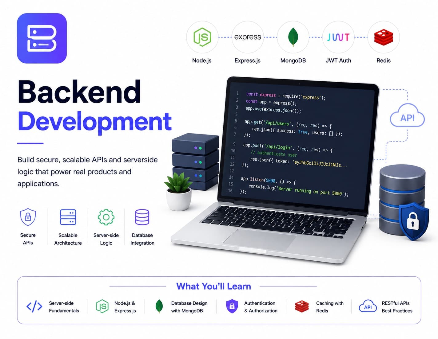 Frontend Development