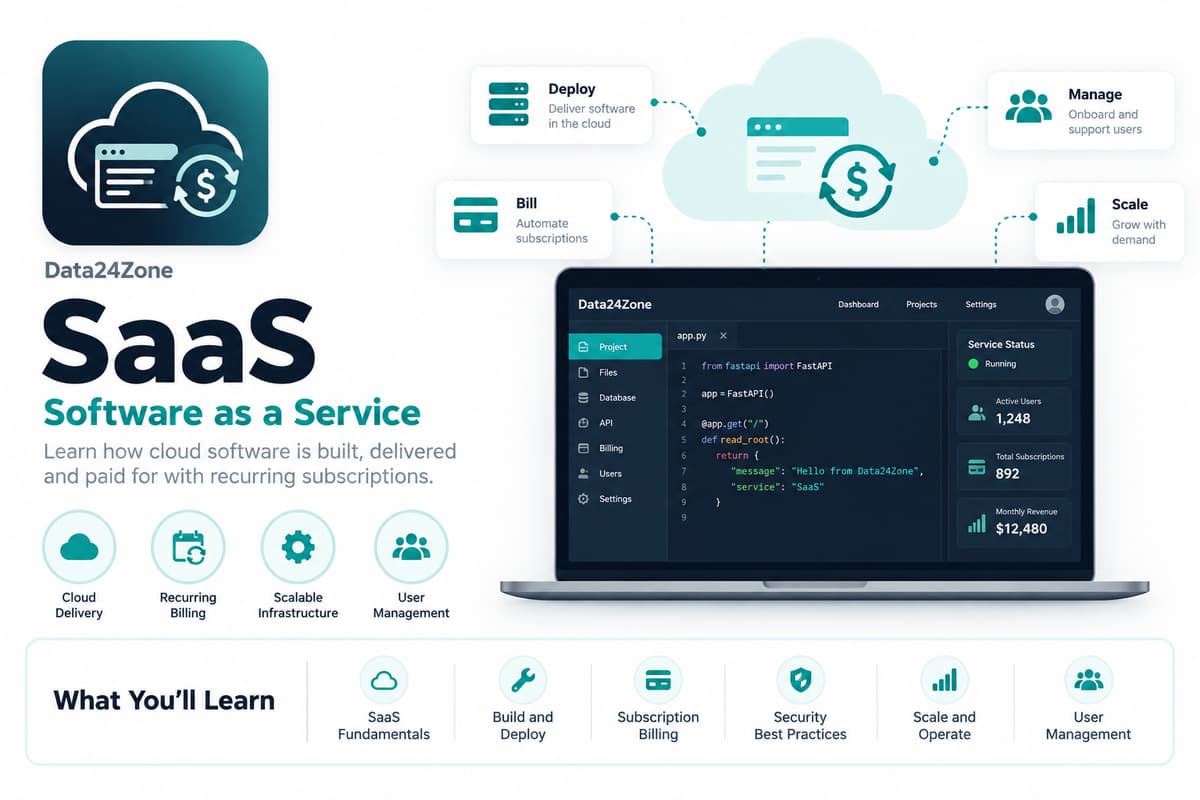 SaaS