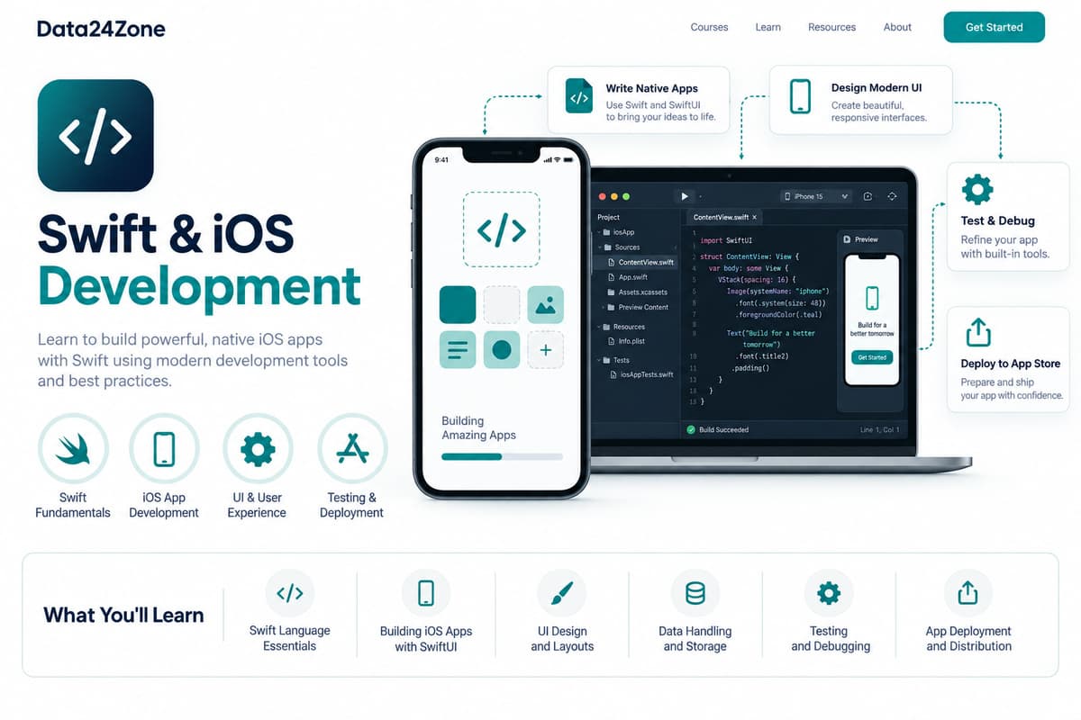 Swift & iOS Development
