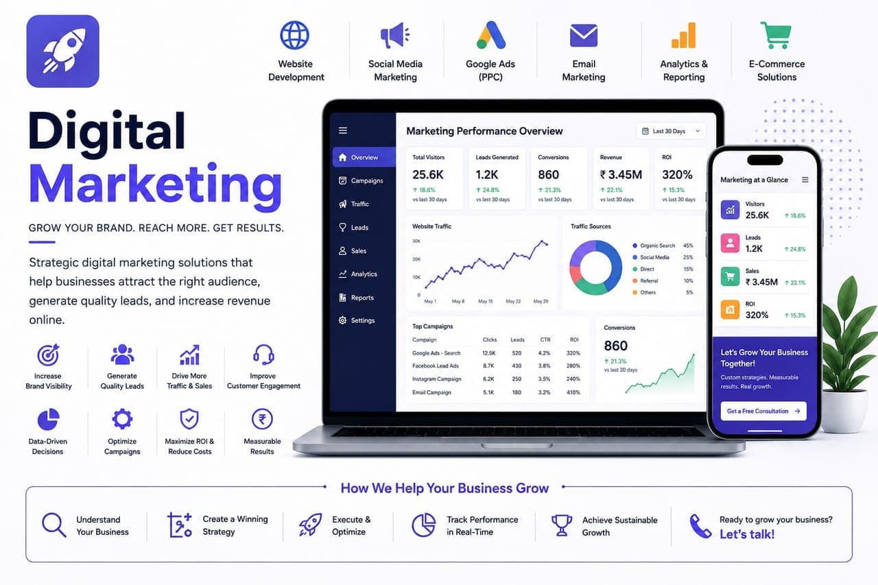 Digital Marketing