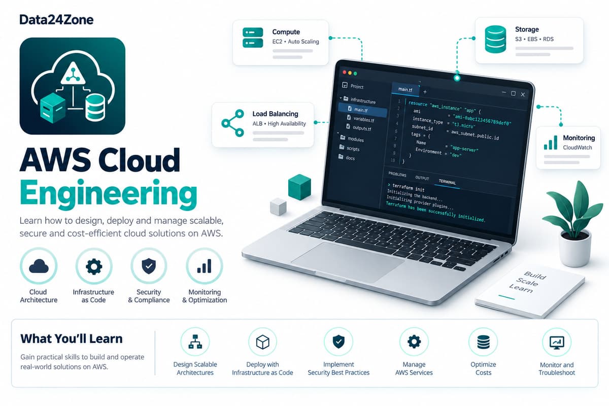 AWS Cloud Engineering