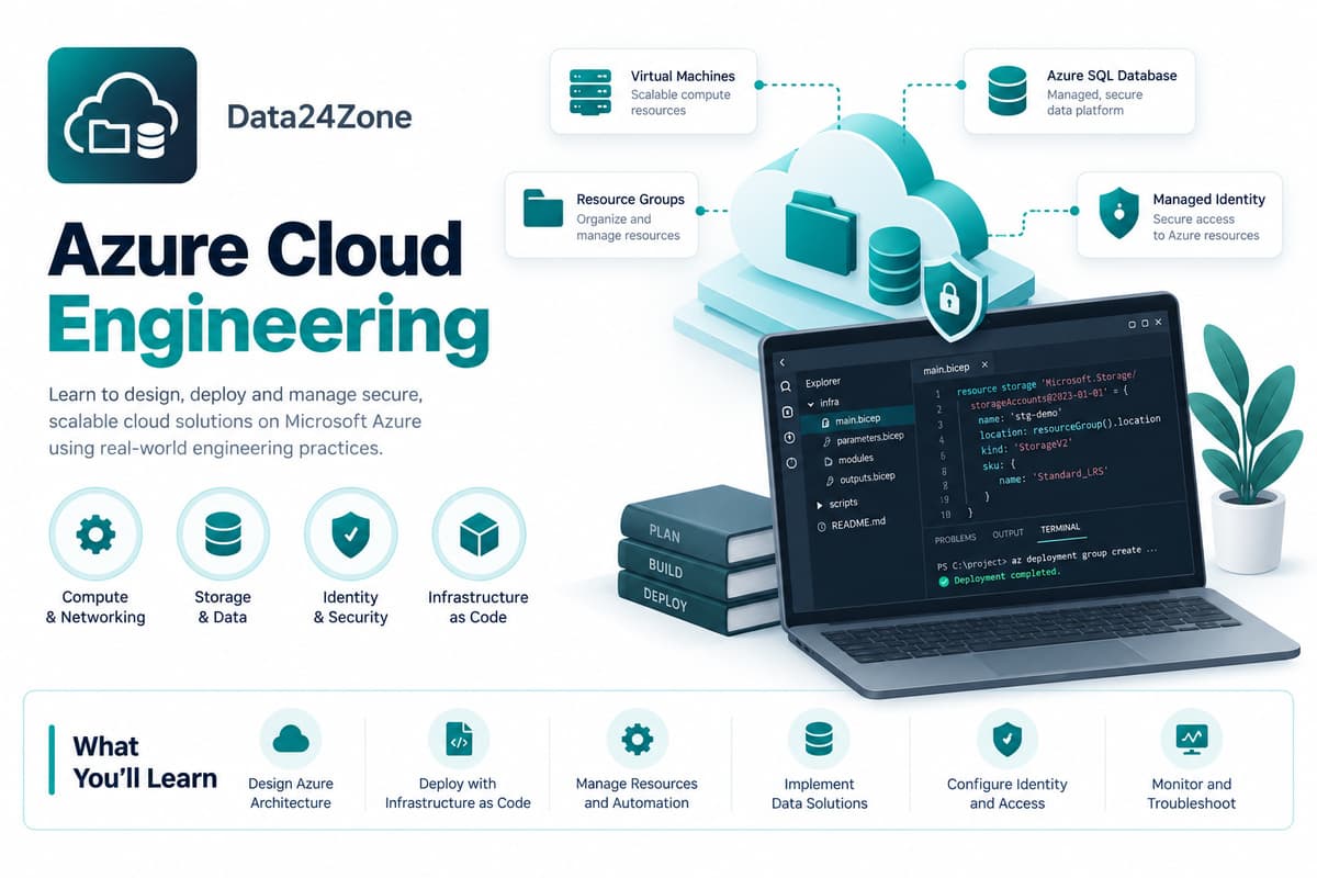 Azure Cloud Engineering