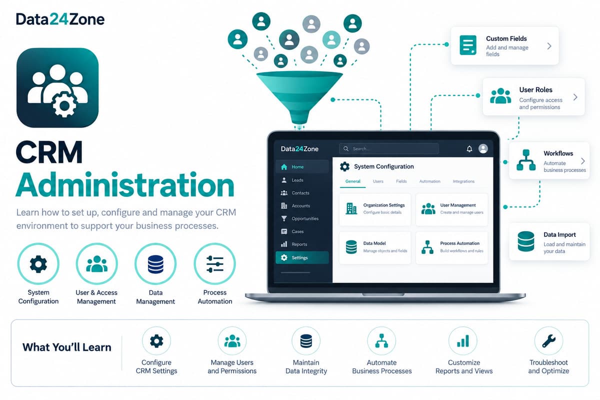 CRM Administration