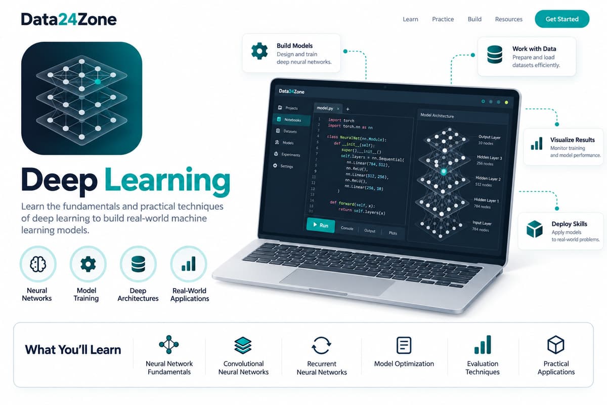 Deep Learning