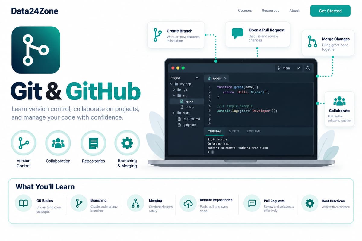 Git & GitHub