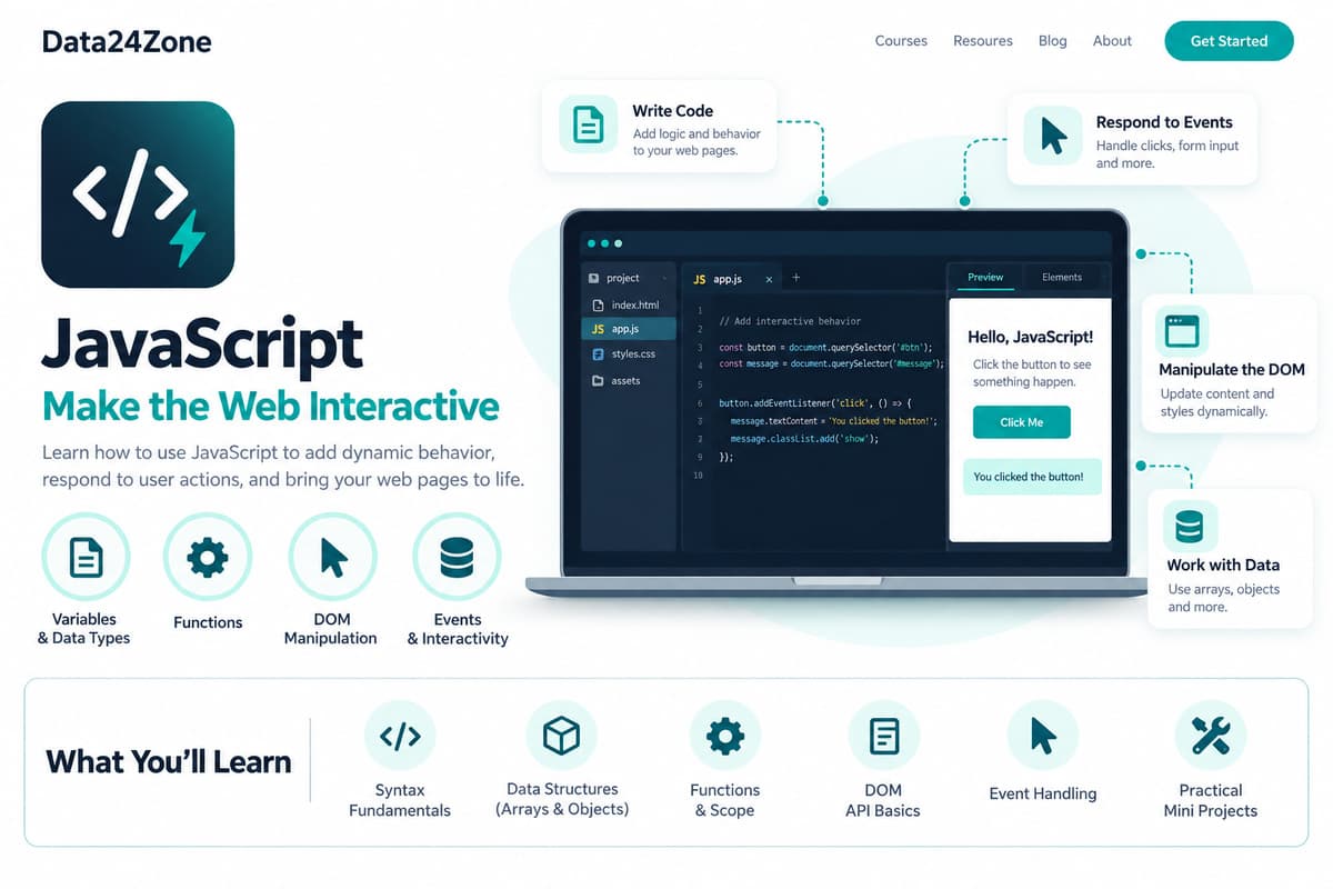 JavaScript
