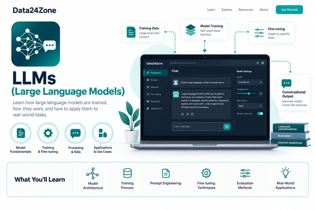 LLMs (Large Language Models)