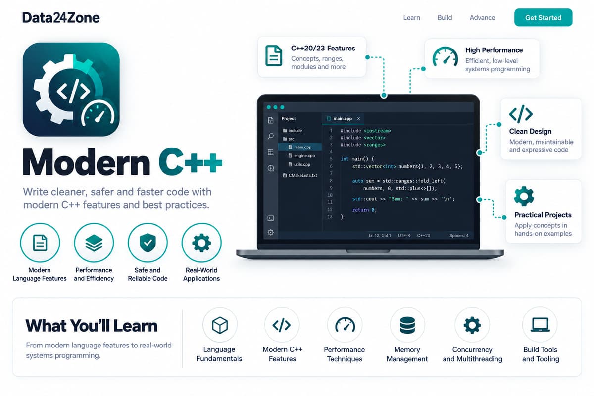 Modern C++
