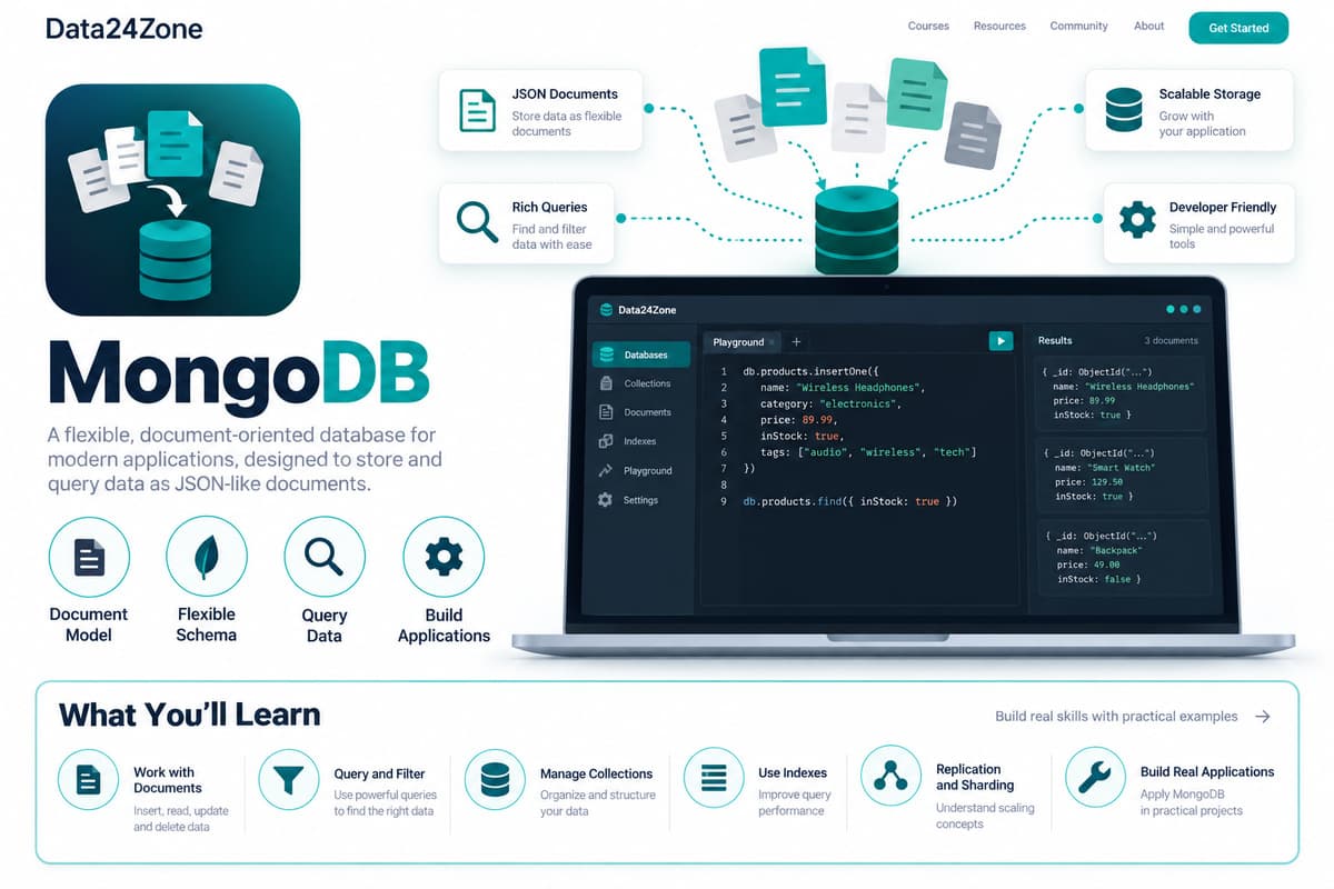 MongoDB