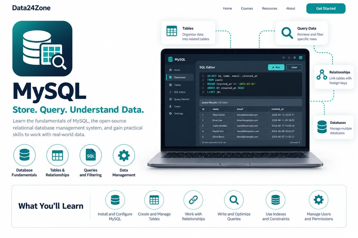 MySQL