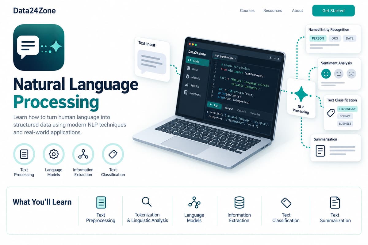 Natural Language Processing