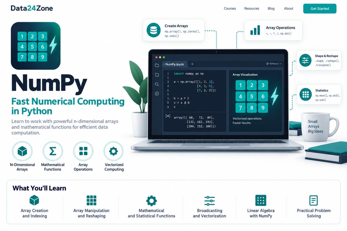 NumPy
