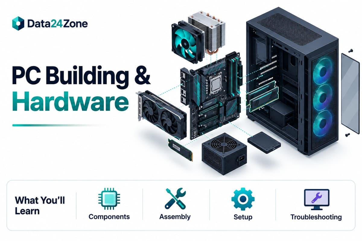 PC Building & Hardware