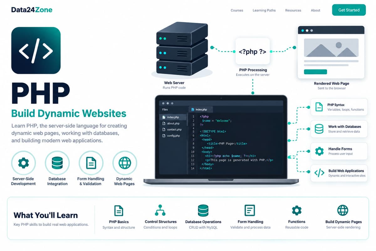 PHP