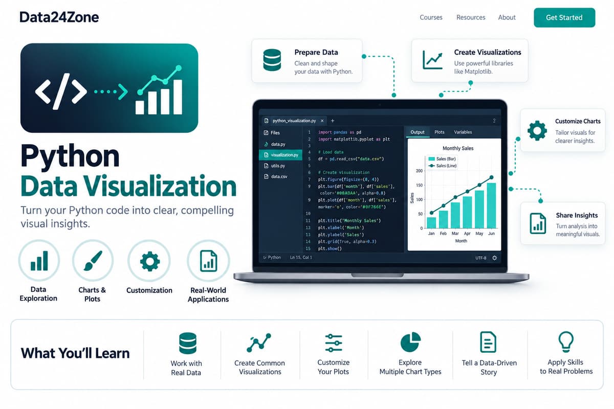 Python Data Visualization