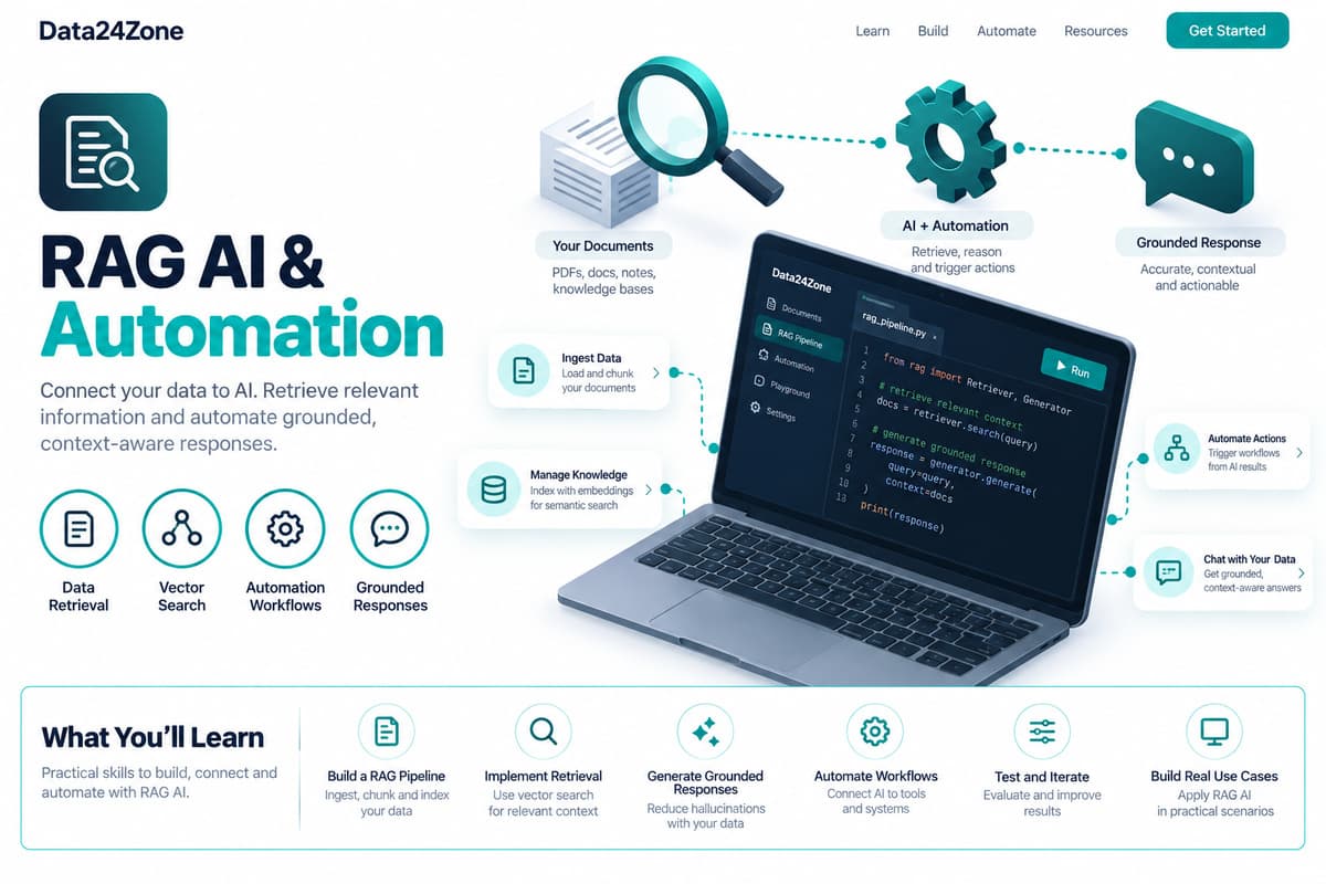 RAG AI & Automation