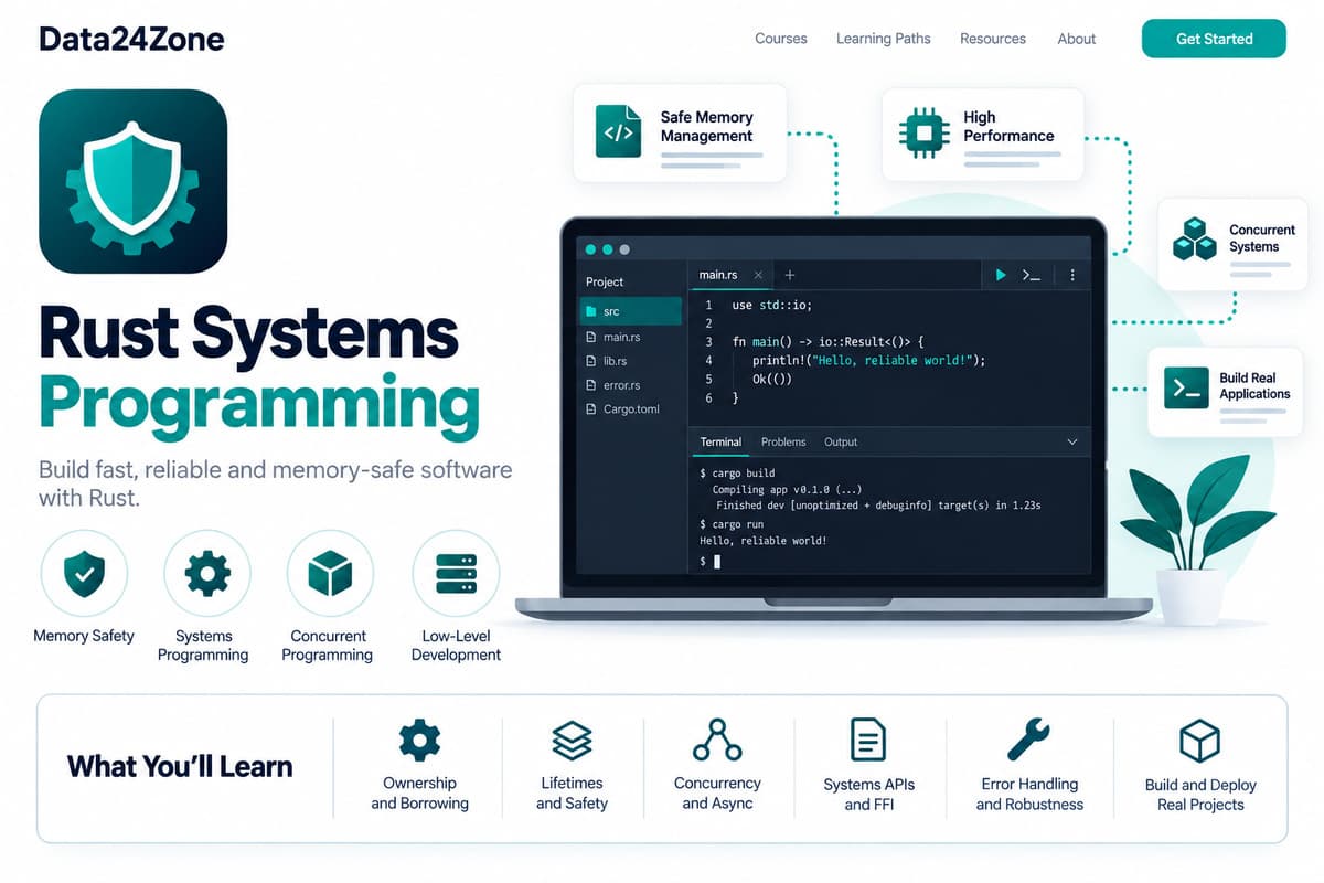Rust Systems Programming