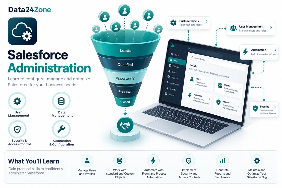 Salesforce Administration