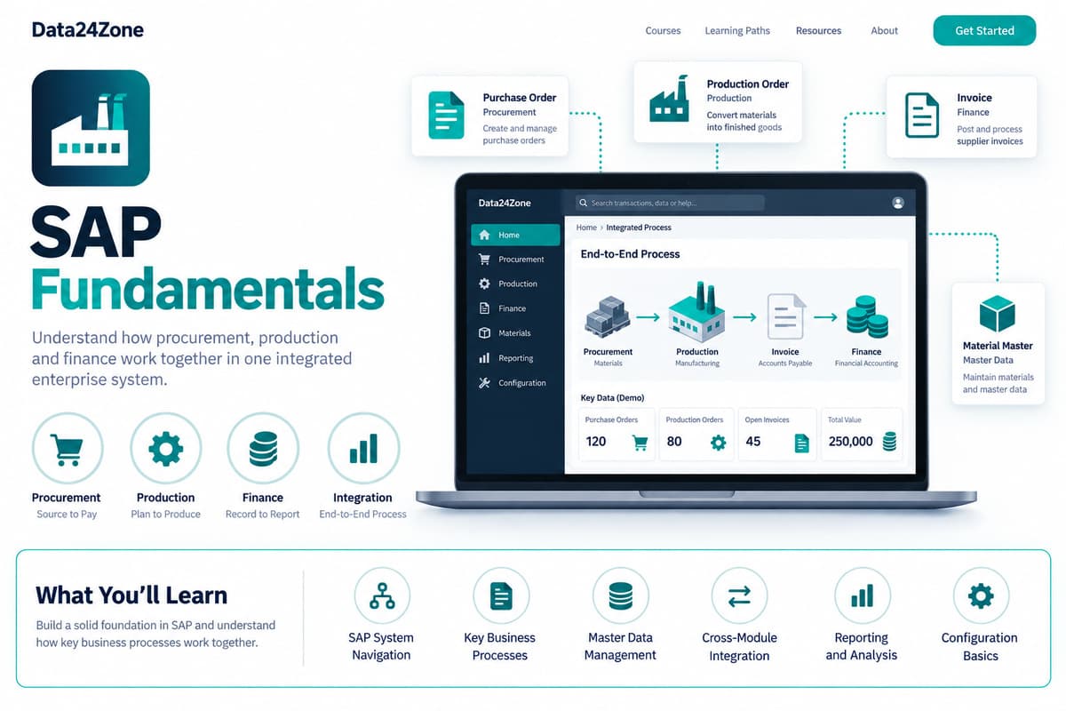 SAP Fundamentals