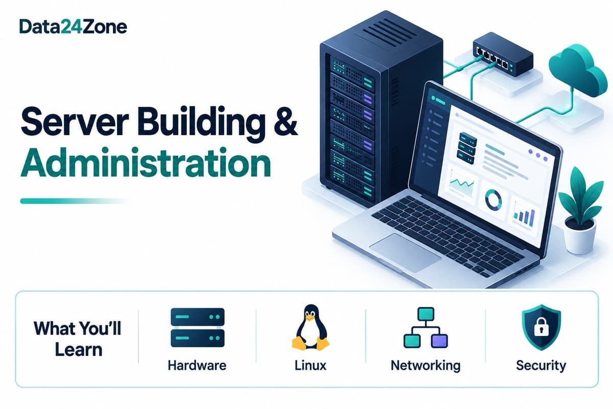 Server Building & Administration