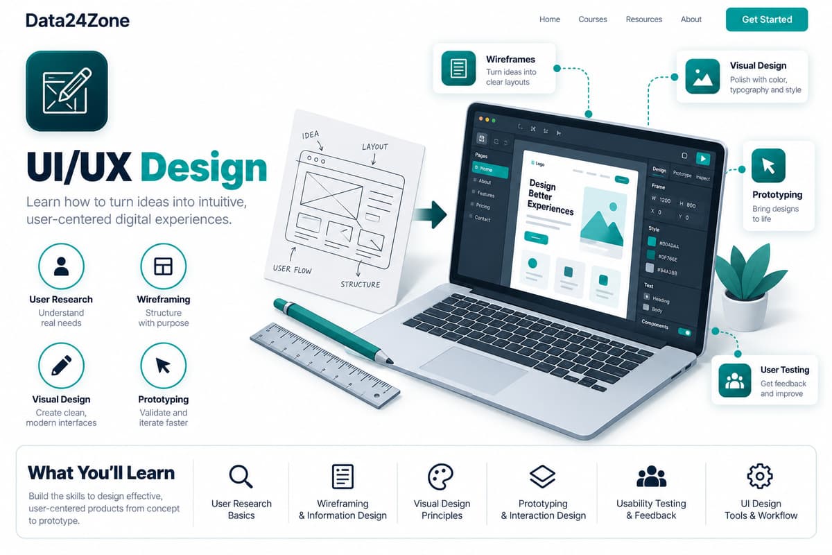UI/UX Design